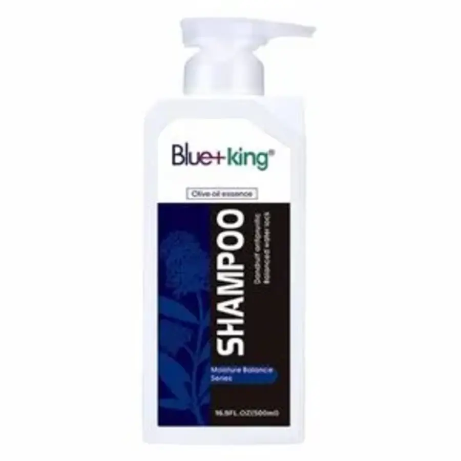 Blue King Olive Oil Shampoo 500Ml